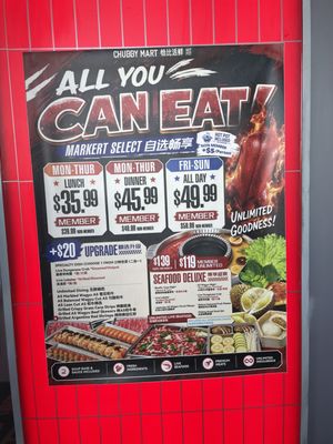 Menu photo 1 Chubby Mart Rowland Heights, CA
