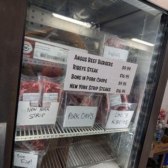 Baby's Coffee - They even have frozen meat to purchase! - Coffee & Tea Near Me - Key West, Florida
