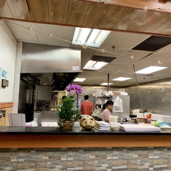 Ming Moon - the kitchen of a restaurant - Chinese Near Me - Wethersfield, Connecticut