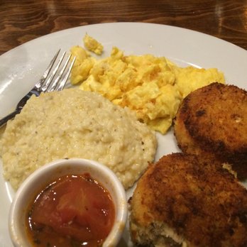 Ben's Next Door - Salmon cakes soooo yummy - Bars Near Me - Washington, DC, District of Columbia Ben's Next Door - Salmon cakes soooo yummy - Bars Near Me - Washington, DC, District of Columbia