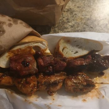 Willie's Pinchos in Orlando - Chicken and pork pinchos!! - Puerto Rican Near Me - Orlando, Florida Willie's Pinchos in Orlando - Chicken and pork pinchos!! - Puerto Rican Near Me - Orlando, Florida