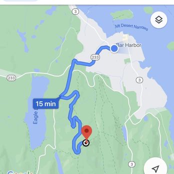 Primrose Inn - How close it is to Cadillac mountain - Bed & Breakfast Near Me - Bar Harbor, Maine