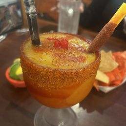 Mango margarita Mango margarita