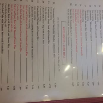 New Saigon - Vietnamese Near Me - Bakersfield, California