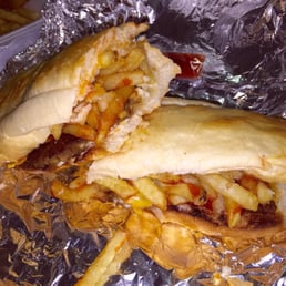 Italian Cheeseburger