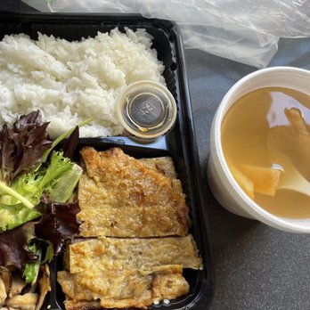 Seoul Kimbap - Meat Jun and Fish cake soup - Korean Near Me - Honolulu, Hawaii Seoul Kimbap - Meat Jun and Fish cake soup - Korean Near Me - Honolulu, Hawaii