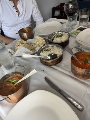Mynt Fine Indian Cuisine by null