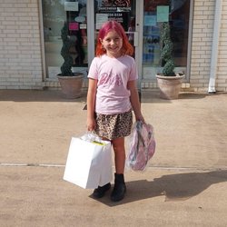 Red Shoe Dancewear Boutique - Loved the Red Shoe Dancewear Boutique!