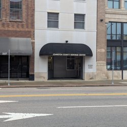Johnston County Heritage Center