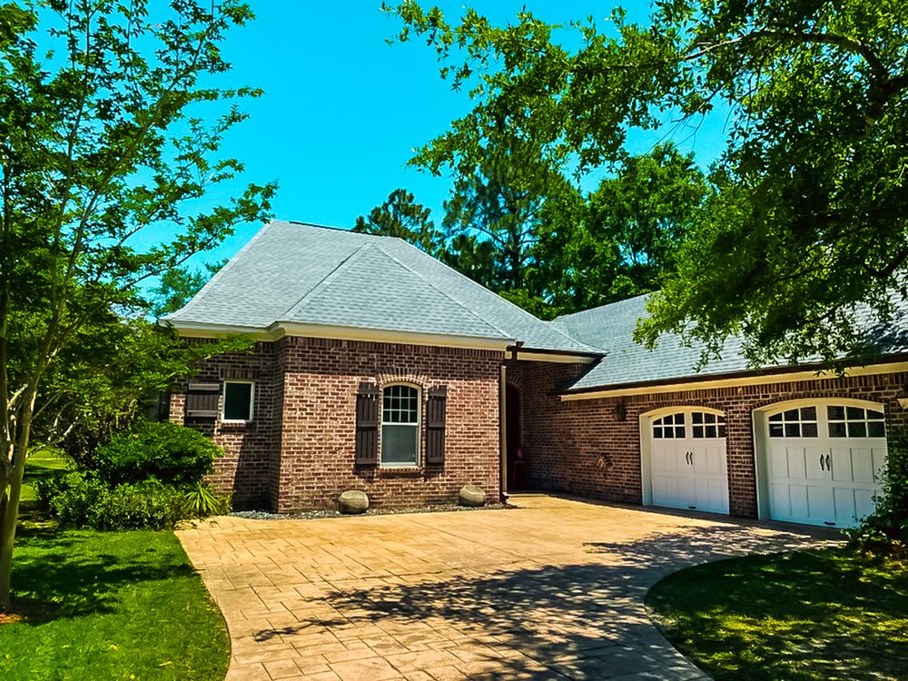 Slide of B&M Roofing