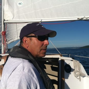 Schooner Suva - Captain Mark - Boating Near Me - Coupeville, Washington