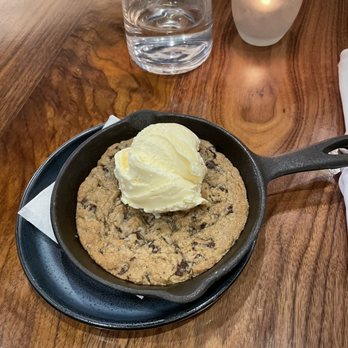 JWB Grill - Skillet Cookie - Southern Near Me - Nashville, Tennessee JWB Grill - Skillet Cookie - Southern Near Me - Nashville, Tennessee