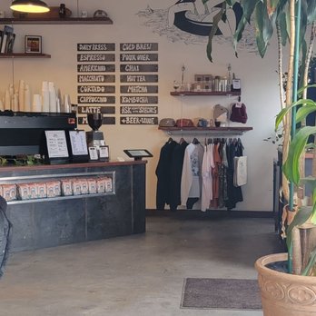 Push and Pour - Coffee & Tea Near Me - Garden City, Idaho Push and Pour - Coffee & Tea Near Me - Garden City, Idaho