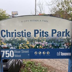 Christie Pits Park