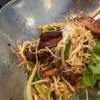ZEN Noodle Bar - Mid way through my Bún omg it's the best I've had since I left San Diego 8 years ago!!!! Finally a place that makes it right! - Vietnamese Near Me - TEMPLE TERR, Florida ZEN Noodle Bar - Mid way through my Bún omg it's the best I've had since I left San Diego 8 years ago!!!! Finally a place that makes it right! - Vietnamese Near Me - TEMPLE TERR, Florida