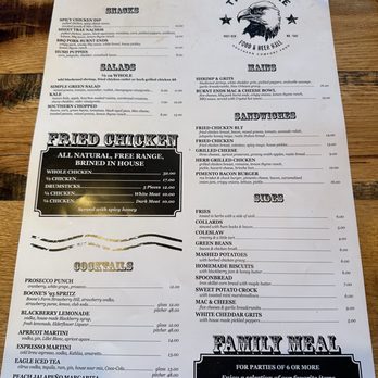 The Eagle - Pittsburgh - Great menu and good options - Southern Near Me - Pittsburgh, Pennsylvania The Eagle - Pittsburgh - Great menu and good options - Southern Near Me - Pittsburgh, Pennsylvania