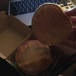 Disappointment. Disappointment.