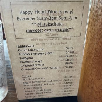 Namisen Sushi - Happy hour specials - Japanese Near Me - Chatsworth, California Namisen Sushi - Happy hour specials - Japanese Near Me - Chatsworth, California