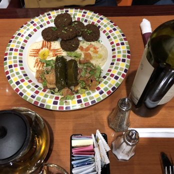 Mazaya Cafe - Mediterranean Near Me - Albuquerque, New Mexico