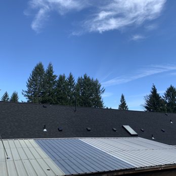 AA Rite-Way Roofing - Beautiful job! - Roofing Near Me - Gresham, Oregon