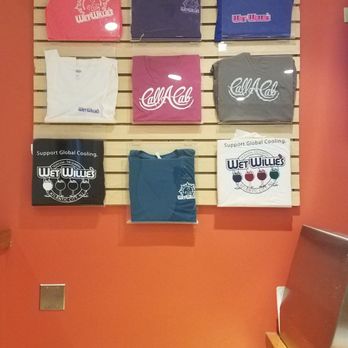 Wet Willie's - Cocktail Bars Near Me - Atlantic City, New Jersey
