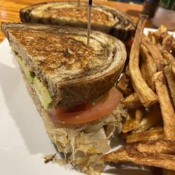 Trio Bar And Grill - Avocado Reuben (a Trio Original) Boomin' - American Near Me - Columbia, Pennsylvania Trio Bar And Grill - Avocado Reuben (a Trio Original) Boomin' - American Near Me - Columbia, Pennsylvania