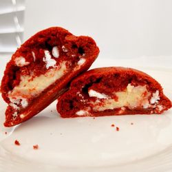 The Cookies Brazil - The Red Velvet Cookies Brazil