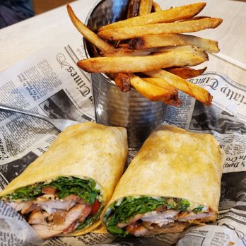 The Baker's Box - Sandwich wrap - Salad Near Me - Hendersonville, North Carolina The Baker's Box - Sandwich wrap - Salad Near Me - Hendersonville, North Carolina