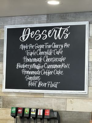 Menu photo 8 Abby's Cafe Hemet Hemet, CA