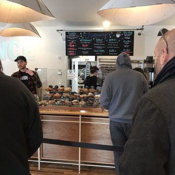 PVDonuts - Donuts Near Me - Providence, Rhode Island