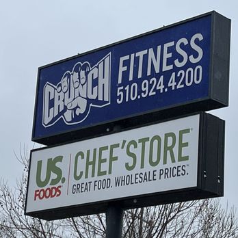 US Foods CHEF'STORE - Signage - Wholesale Stores Near Me - San Lorenzo, California US Foods CHEF'STORE - Signage - Wholesale Stores Near Me - San Lorenzo, California