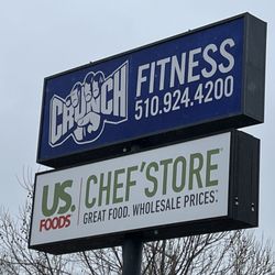 US Foods CHEF'STORE - Signage