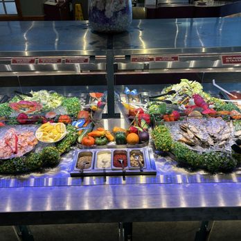 Mandarin Restaurant - Salad Bar - Chinese Near Me - Markham, Ontario