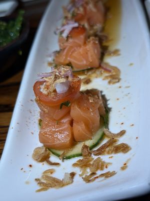 Aka Sushi House by null