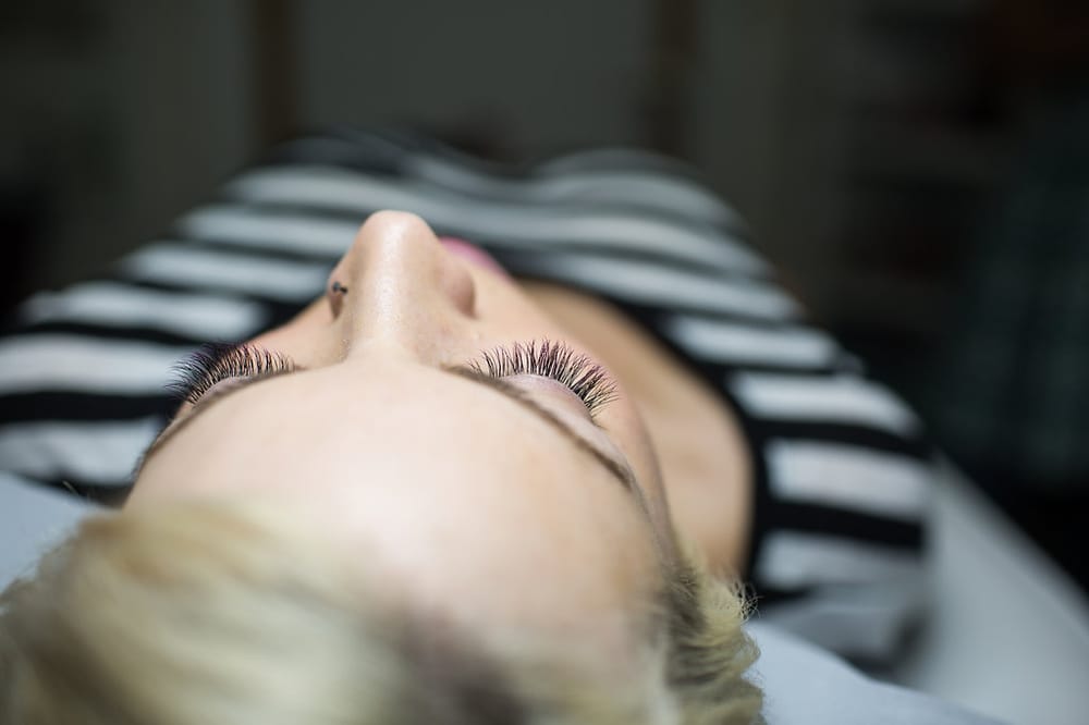 Caroline Rose Brows and Lashes Logo