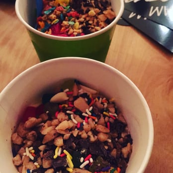 The Lovin Spoonful - I'm obsessed with this spot! - Ice Cream & Frozen Yogurt Near Me - Santa Barbara, California The Lovin Spoonful - I'm obsessed with this spot! - Ice Cream & Frozen Yogurt Near Me - Santa Barbara, California