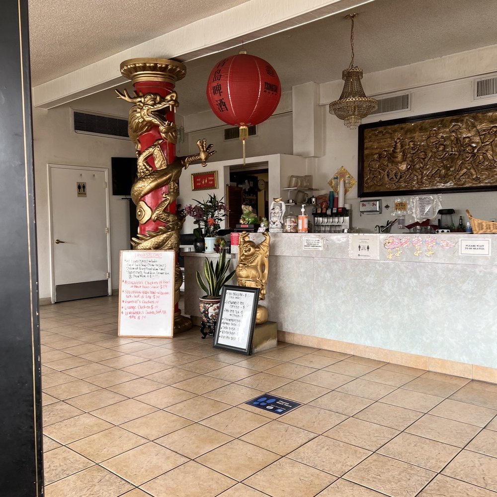 Happy Dragon - Inside - Chinese Near Me - Monterey, California Happy Dragon - Inside - Chinese Near Me - Monterey, California