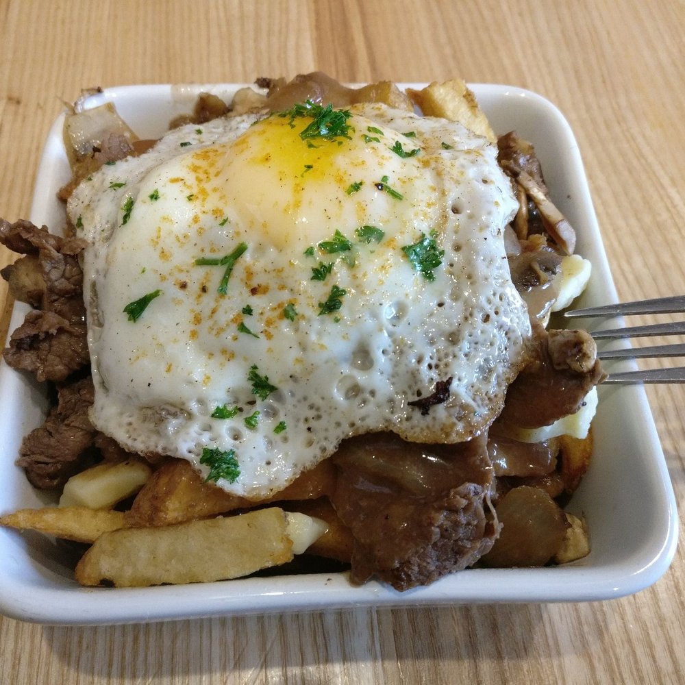 The American Cheesesteak - Monster poutine! - Sandwiches Near Me - Burnaby, British Columbia The American Cheesesteak - Monster poutine! - Sandwiches Near Me - Burnaby, British Columbia