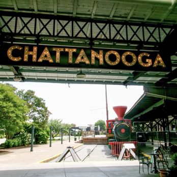 Chattanooga Choo Choo - entry way to the Chattanooga Choo Choo - Venues & Event Spaces Near Me - Chattanooga, Tennessee