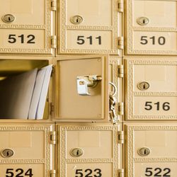 Total Postal Solutions - P.O. Mailbox
