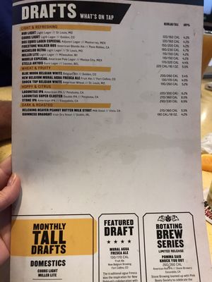 Menu photo 3 Buffalo Wild Wings Moreno Valley, CA Menu photo 3 Buffalo Wild Wings Moreno Valley, CA