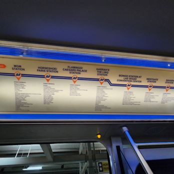 Las Vegas Monorail - 7 convenient stops - Public Transportation Near Me - Las Vegas, Nevada Las Vegas Monorail - 7 convenient stops - Public Transportation Near Me - Las Vegas, Nevada