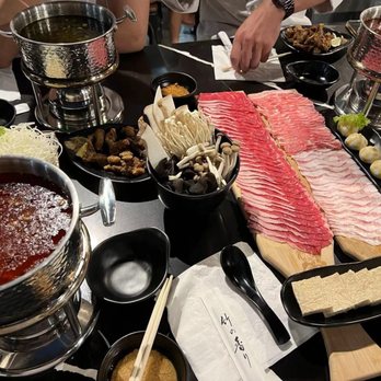 Honolulu Hotpot Hale - Yummy hotpot - Hot Pot Near Me - Honolulu, Hawaii