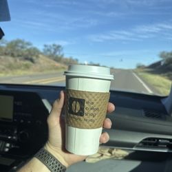 The Coffee Shop