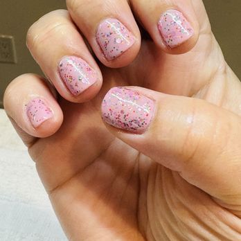 Pinkrose Nails Spa - Beautiful, relaxing gel polish manicure - Nail Salons Near Me - Victoria, British Columbia