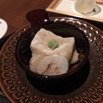 Wakuriya - Sesame tofu - Japanese Near Me - San Mateo, California