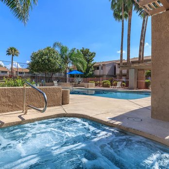 Shadowtree Apartments - Spa - Apartments Near Me - Tucson, Arizona