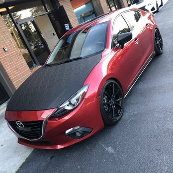 Wrap Engineers - Vehicle Wraps Near Me - Marietta, Georgia