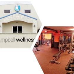 Campbell Wellness Center - Our state of the art facility