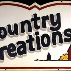 Country Creations - Visit us locally in Cleburne, TX